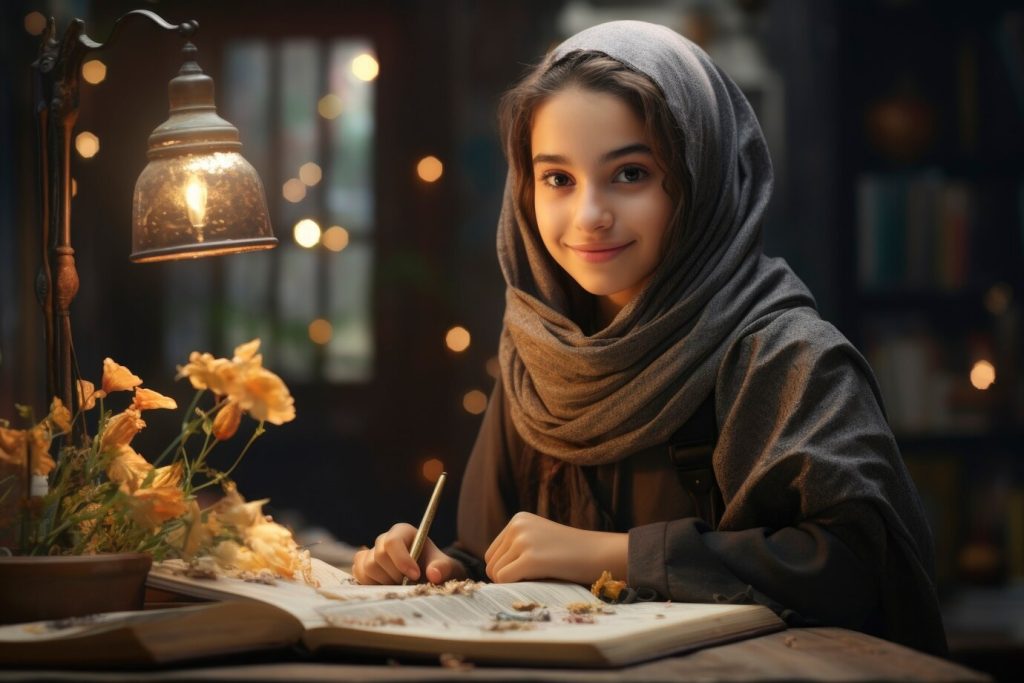 meyeder islamic name