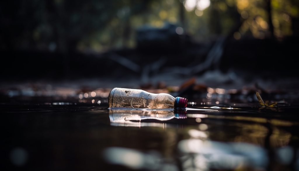 Water Pollution Paragraph Long