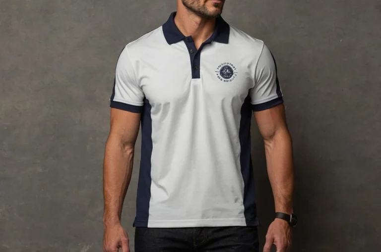 ออกแบบ เสื้อโปโล