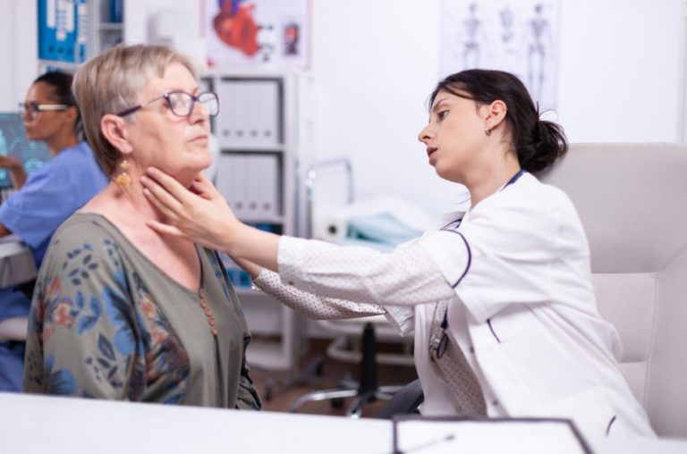 থাইরয়েড কি