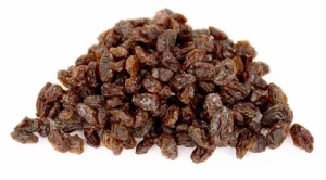 Benefits of eating raisins