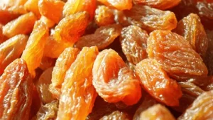 Benefits and harms raisins