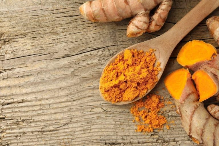 Benefits of raw turmeric