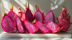 Who should avoid eating dragon fruit?