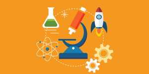 wonders of modern science composition