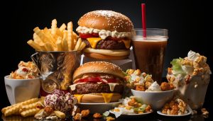 Junk Food and Healthy Food Paragraph of 200 Words