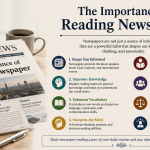 importance of reading newspaper composition