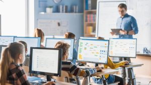 importance of learning computer dialogue
