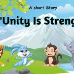 unity is strength story