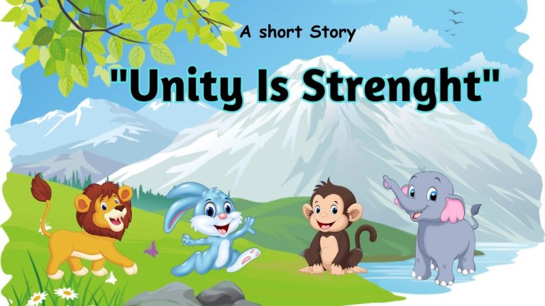 unity is strength story