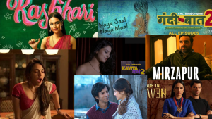 hot indian web series